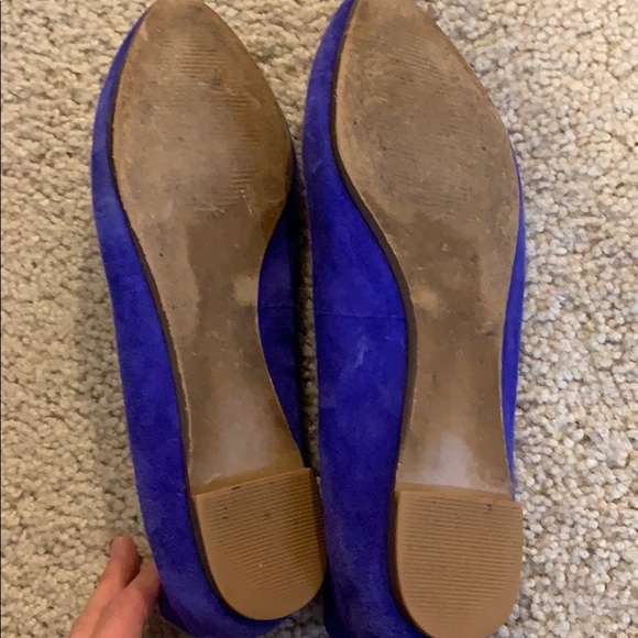 Madewell suede flats - Picture 2 of 2